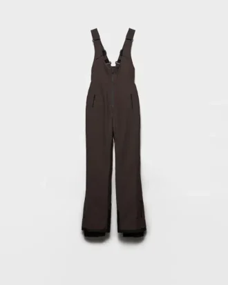 Extreme-Tex Ski Suit with Straps