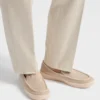 Fabric Loafers