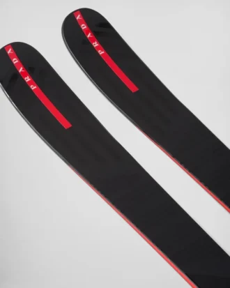 Faction X Prada Linea Rossa Prodigy 1.0 Skis