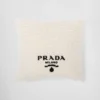 Faux-Fur Cashmere and Wool Throw Pillow