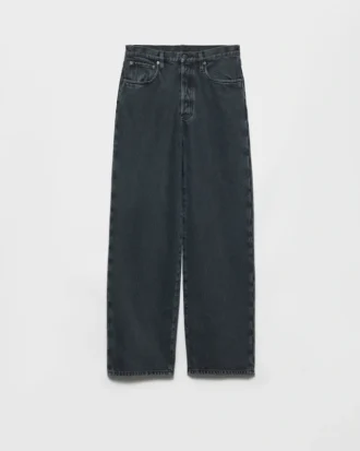 Five-Pocket Denim Jeans