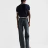 Five-Pocket Denim Jeans
