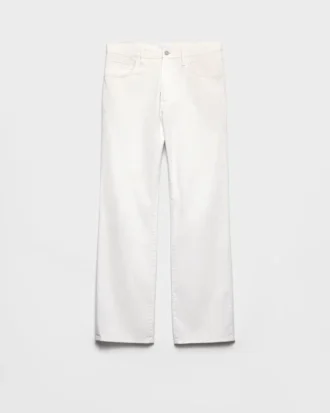 Five-Pocket Piqua Pants