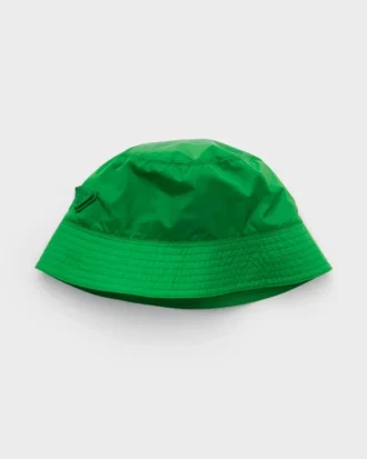 Foldable Re-Nylon Bucket Hat