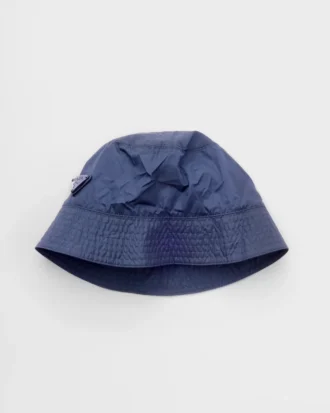 Foldable Re-Nylon Bucket Hat