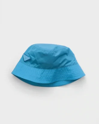 Foldable Re-Nylon Bucket Hat