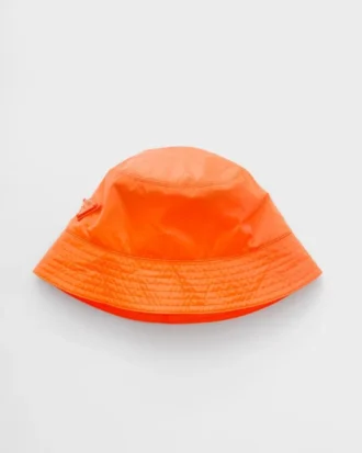 Foldable Re-Nylon Bucket Hat