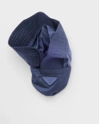 Foldable Re-Nylon Bucket Hat