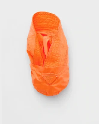 Foldable Re-Nylon Bucket Hat