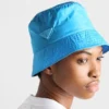 Foldable Re-Nylon Bucket Hat