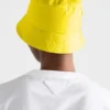 Foldable Re-Nylon Bucket Hat
