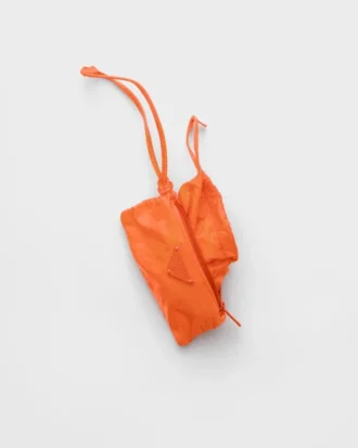 Foldable Re-Nylon Pouch