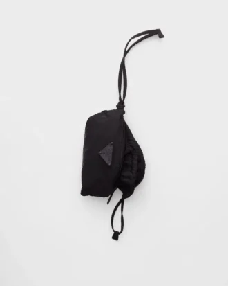Foldable Re-Nylon Pouch