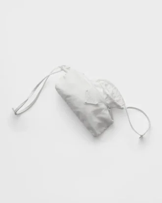 Foldable Re-Nylon Pouch