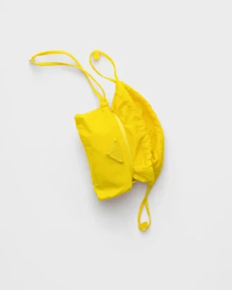 Foldable Re-Nylon Pouch