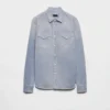 Gabardine Shirt