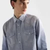 Gabardine Shirt