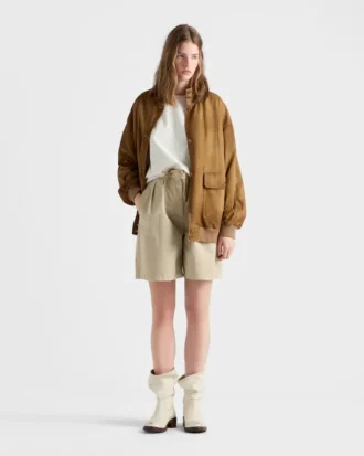 Garment-Dyed Jersey T-Shirt