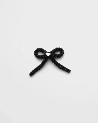 Hair Clip with Crystals