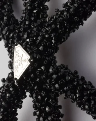 Hair Clip with Crystals