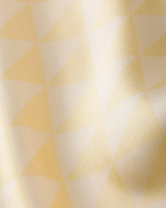 Jacquard Silk Scarf 55