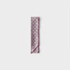 Jacquard Silk Tie