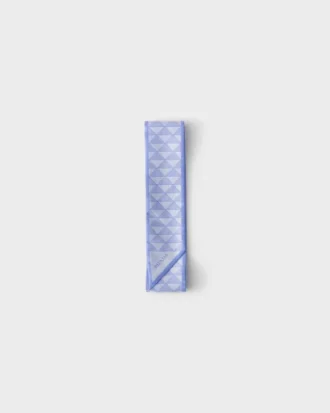 Jacquard Silk Tie