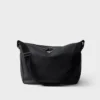 Large Leather Shoulder Bag