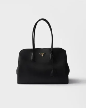 Large Leather Tote Bag