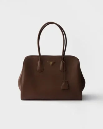 Large Leather Tote Bag