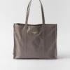 Large Leather Tote Bag