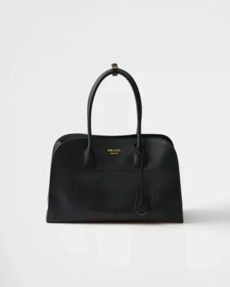 Large Leather Tote Bag