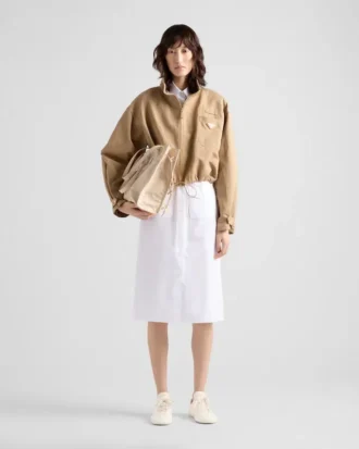 Large Leather Tote Bag