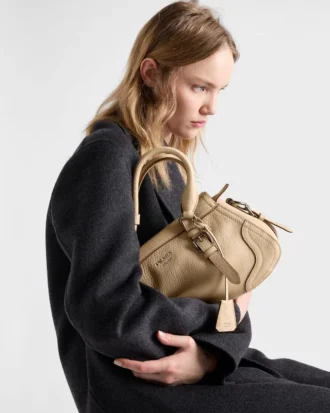 Large Leather Tote Bag