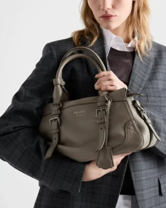 Large Leather Tote Bag