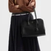 Large Leather Tote Bag