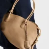 Large Leather Tote Bag