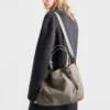 Large Leather Tote Bag