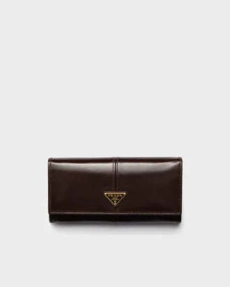 Large Leather Wallet