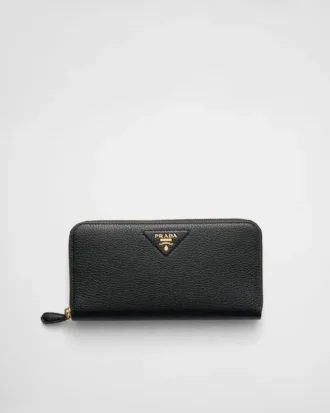 Large Leather Wallet