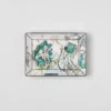 Large Rectangular Porcelain Catchall Tray – Florid