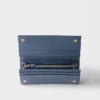 Large Saffiano Leather Wallet