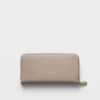 Large Saffiano Leather Wallet