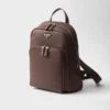 Leather Backpack