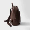 Leather Backpack