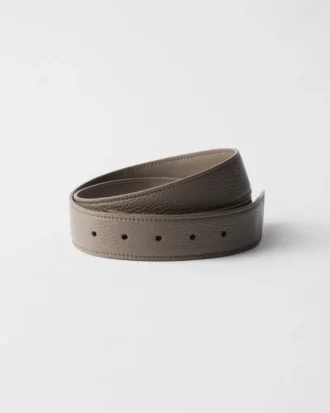 Leather Belt Strap