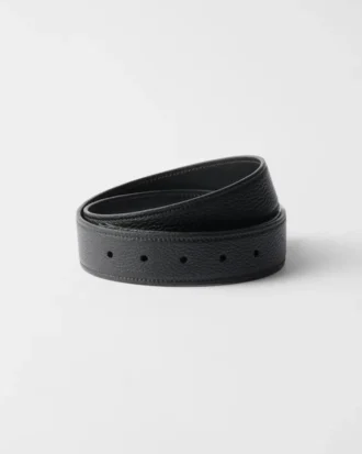 Leather Belt Strap