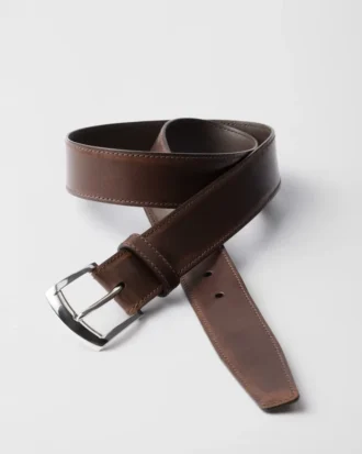 Leather Belt Strap