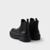 Leather Chelsea Boots