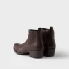 Leather Chelsea Boots